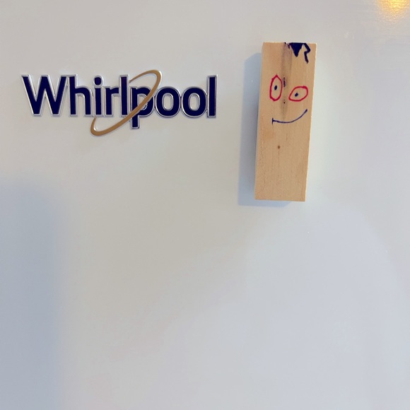 miniature Plank from ed, Edd, eddy Cartoon Network show fridge magnet. - Picture 2 of 4